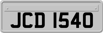 JCD1540