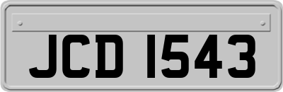JCD1543