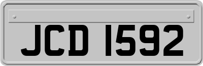 JCD1592