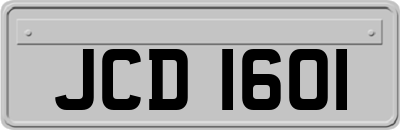 JCD1601