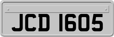 JCD1605