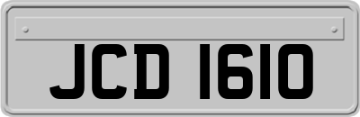 JCD1610