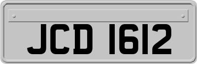 JCD1612