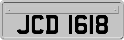 JCD1618