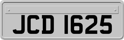 JCD1625