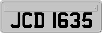 JCD1635