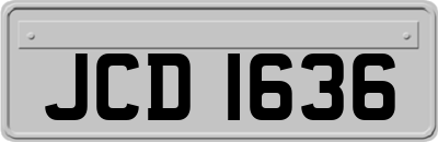 JCD1636