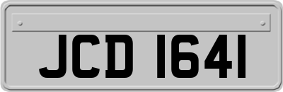 JCD1641