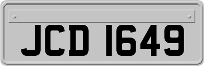 JCD1649