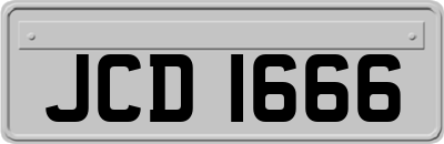 JCD1666