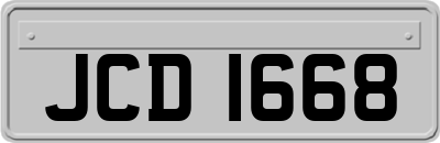 JCD1668