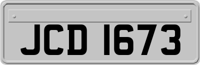 JCD1673
