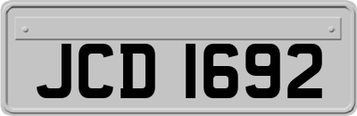JCD1692