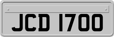 JCD1700