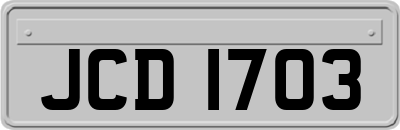 JCD1703