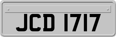 JCD1717