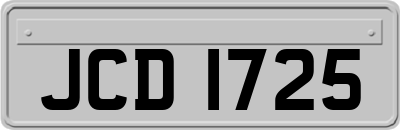 JCD1725