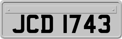 JCD1743