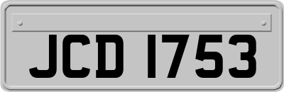 JCD1753