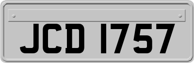 JCD1757