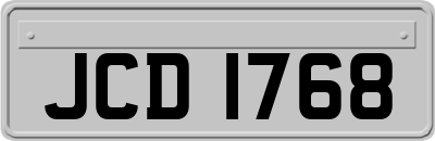JCD1768