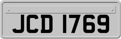 JCD1769