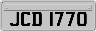 JCD1770
