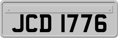JCD1776