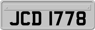 JCD1778