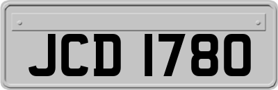 JCD1780
