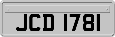JCD1781