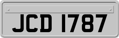 JCD1787
