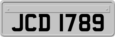 JCD1789