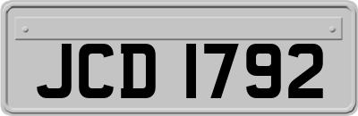 JCD1792