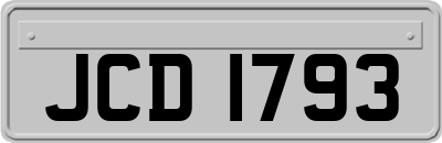 JCD1793