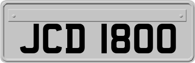 JCD1800