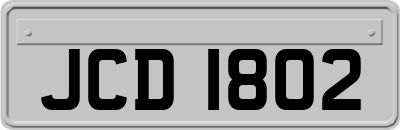 JCD1802