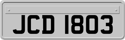 JCD1803