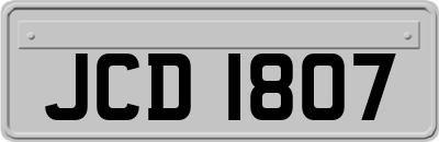 JCD1807