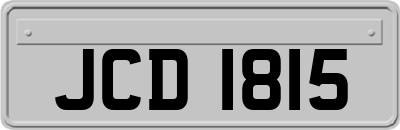 JCD1815