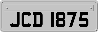 JCD1875