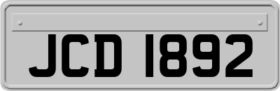 JCD1892
