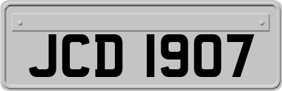 JCD1907