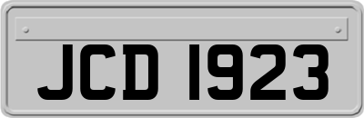 JCD1923