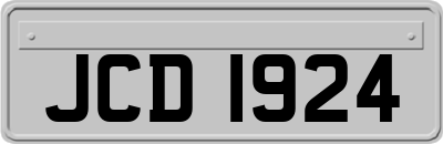 JCD1924