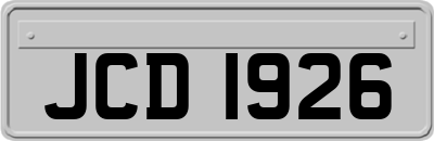 JCD1926
