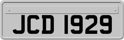 JCD1929