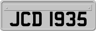 JCD1935