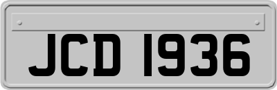 JCD1936