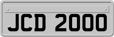 JCD2000